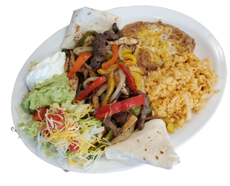 fajitas